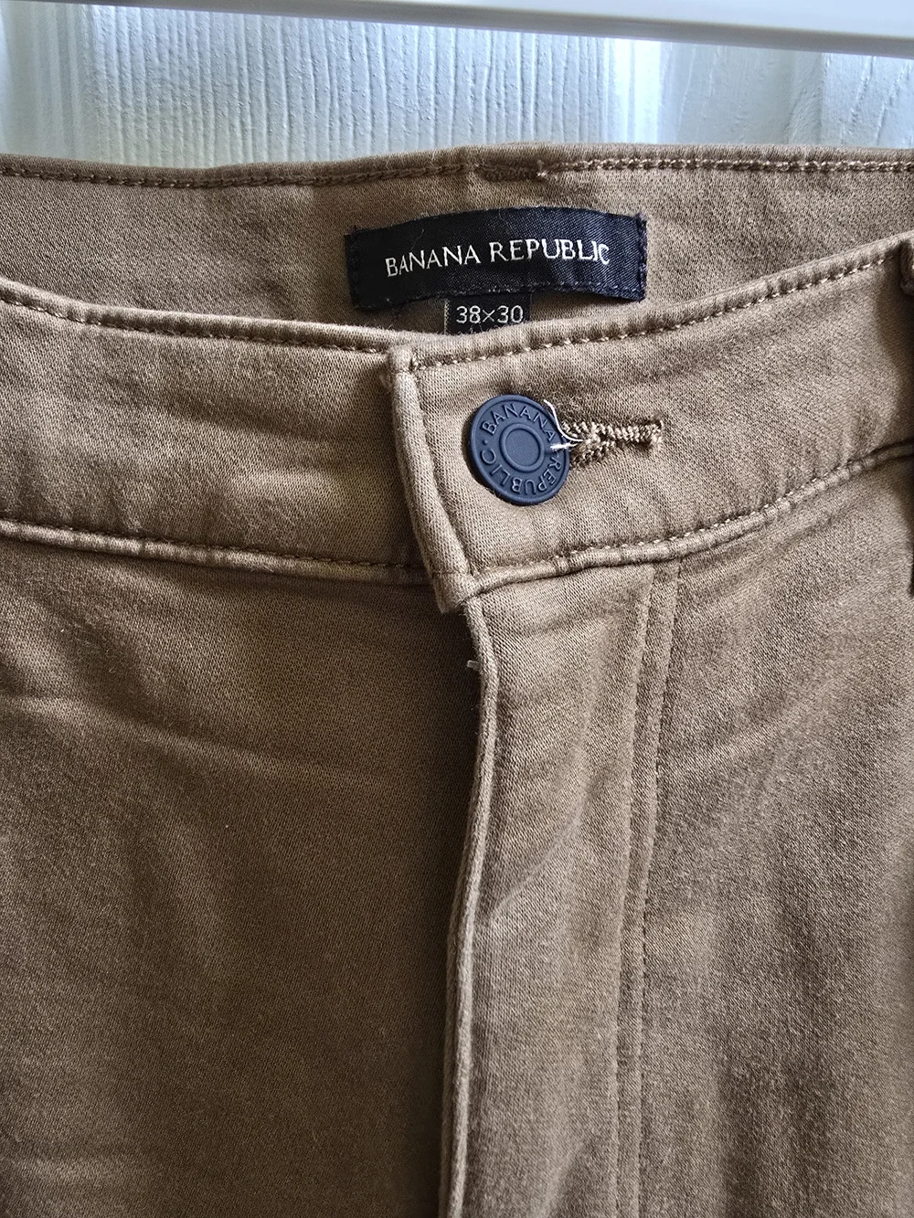 Banana Republic nw0t banana